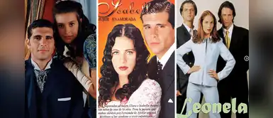 Bellas actrices extranjeras que protagonizaron las novelas peruanas Bellas actrices extranjeras que protagonizaron las novelas peruanas