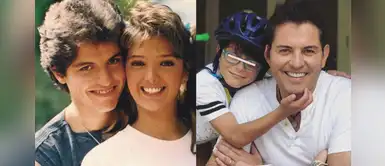 Ernesto Laguardia contó la negligencia médica que sufrió su hijo para caminar y hablar Ernesto Laguardia contó la negligencia médica que sufrió su hijo para caminar y hablar