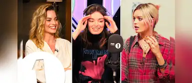 La reacción de Margot Robbie cuando la confunden con Emma Mackey de ‘Sex Education’ La reacción de Margot Robbie cuando la confunden con Emma Mackey de ‘Sex Education’