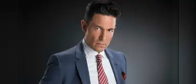 Fernando Colunga reaparece y demuestra que los años no pasan por él Fernando Colunga reaparece y demuestra que los años no pasan por él