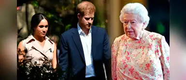 Príncipe Harry y Meghan Markle: Todo lo que perderán tras ser removidos como duques de Sussex Príncipe Harry y Meghan Markle: Todo lo que perderán tras ser removidos como duques de Sussex