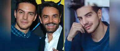 Hijo de Eugenio Derbez anuncia emocionado su protagónico en película de Hollywood Hijo de Eugenio Derbez anuncia emocionado su protagónico en película de Hollywood