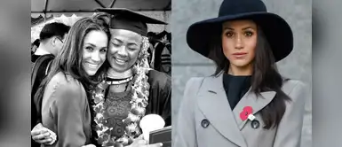 Mamá de Meghan Markle: "Mi hija es muy fuerte y siempre estará bien" Mamá de Meghan Markle: "Mi hija es muy fuerte y siempre estará bien"