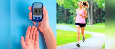 ¿Sabías que caminar 30 minutos al día te ayuda a prevenir la diabetes? ¿Sabías que caminar 30 minutos al día te ayuda a prevenir la diabetes?