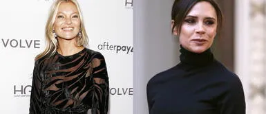 Victoria Beckham y Kate Moss muestran cuál es la prenda que no te debería faltar Victoria Beckham y Kate Moss muestran cuál es la prenda que no te debería faltar