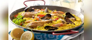 ¡Un almuerzo de lujo! Prepara una deliciosa paella y disfruta con tus seres queridos ¡Un almuerzo de lujo! Prepara una deliciosa paella y disfruta con tus seres queridos