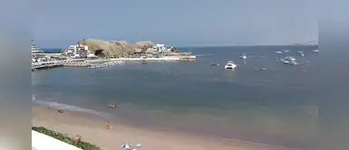 Playa Embajadores: El paradisíaco balneario de Santa María que debes visitar este verano Playa Embajadores: El paradisíaco balneario de Santa María que debes visitar este verano