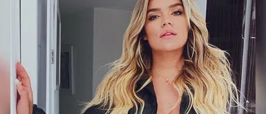 Karol G luce al natural con un cómodo look para un domingo de relajo Karol G luce al natural con un cómodo look para un domingo de relajo