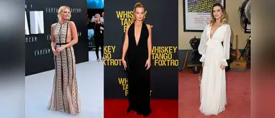 Margot Robbie tiene el look minimalista que todos querrán imitar este 2020 Margot Robbie tiene el look minimalista que todos querrán imitar este 2020