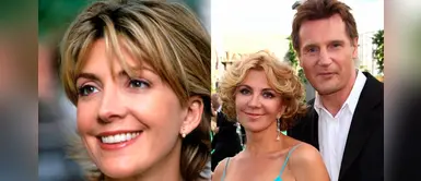 La trágica historia de depresión del viudo de Natasha Richardson La trágica historia de depresión del viudo de Natasha Richardson