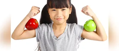 ¿Cómo lograr que tu hijo crezca fuerte y sano? Sigue estas recomendaciones ¿Cómo lograr que tu hijo crezca fuerte y sano? Sigue estas recomendaciones