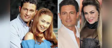 Aracely se reencuentra con Colunga luego de 20 años de 'Abrázame muy fuerte' Aracely se reencuentra con Colunga luego de 20 años de 'Abrázame muy fuerte'