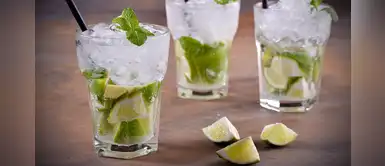 Mojitos sin alcohol: una refrescante bebida que no requiere de gaseosa Mojitos sin alcohol: una refrescante bebida que no requiere de gaseosa