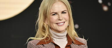 Nicole Kidman luce de imponente blanco en los PGA Awards Nicole Kidman luce de imponente blanco en los PGA Awards