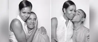 Barack Obama a su esposa: “En cada momento, tú eres mi estrella” Barack Obama a su esposa: “En cada momento, tú eres mi estrella”