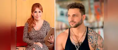 Nicola Porcella: “Por mi hijo demandé a Magaly Medina” Nicola Porcella: “Por mi hijo demandé a Magaly Medina”