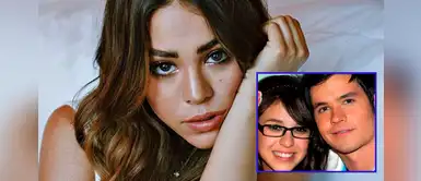 “Atrévete a soñar": Danna Paola se desparecía en las grabaciones con Eleazar Gómez “Atrévete a soñar": Danna Paola se desparecía en las grabaciones con Eleazar Gómez