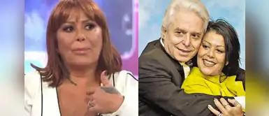 Papá de Alejandra Guzmán apoya a su hija: “Si me necesita, aquí estoy siempre" Papá de Alejandra Guzmán apoya a su hija: “Si me necesita, aquí estoy siempre"