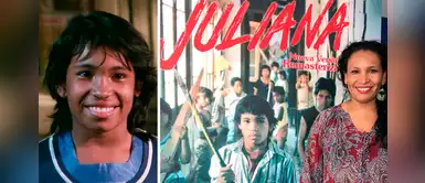 Protagonista de ‘Juliana’: “Un hombre no te hará feliz si te está maltratando” Protagonista de ‘Juliana’: “Un hombre no te hará feliz si te está maltratando”