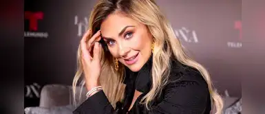 Aracely revela detalles de la segunda temporada de 'Luis Miguel, la serie' Aracely revela detalles de la segunda temporada de 'Luis Miguel, la serie'
