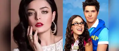 ¿Violeta Isfel revela romance de Danna Paola con Eleazar de 'Atrévete soñar'? ¿Violeta Isfel revela romance de Danna Paola con Eleazar de 'Atrévete soñar'?