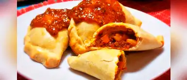 Empanadas de carne y zanahoria, una opción saludable para el verano Empanadas de carne y zanahoria, una opción saludable para el verano