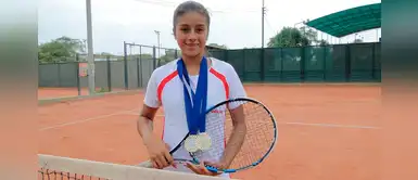 Dana Guzmán consiguió dos títulos en el Mundial Juvenil de Tenis Dana Guzmán consiguió dos títulos en el Mundial Juvenil de Tenis