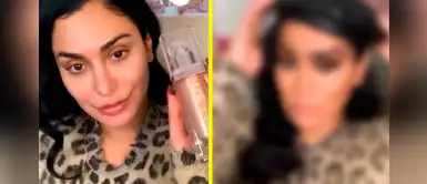 Mujer consigue asombroso cambio de look con un maquillaje que nos queda bien a todas Mujer consigue asombroso cambio de look con un maquillaje que nos queda bien a todas