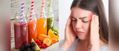 ¿Sufres de migraña? 3 deliciosos licuados para aliviar los intensos dolores ¿Sufres de migraña? 3 deliciosos licuados para aliviar los intensos dolores