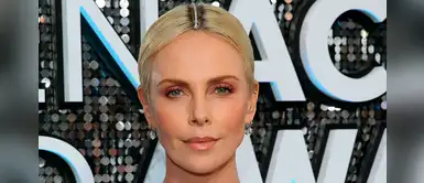 Charlize Theron llevó el peinado más popular de la alfombra roja en los premios SAG 2020 Charlize Theron llevó el peinado más popular de la alfombra roja en los premios SAG 2020