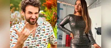 Thamara Gómez y su contundente respuesta a Rodrigo González por hablar de su físico Thamara Gómez y su contundente respuesta a Rodrigo González por hablar de su físico