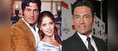 Fernando Colunga revela por qué no ha podido ser papá a sus 53 años Fernando Colunga revela por qué no ha podido ser papá a sus 53 años