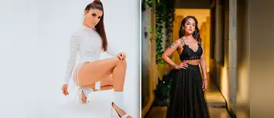 Daniela Darcourt a Yahaira Plasencia: “Yo no vendo otra cosa que mi trabajo” Daniela Darcourt a Yahaira Plasencia: “Yo no vendo otra cosa que mi trabajo”