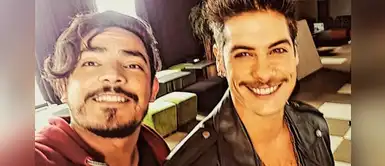 Andrés Wiese le pidió "perdón" a Erick Elera tras ser captado con jovencita Andrés Wiese le pidió "perdón" a Erick Elera tras ser captado con jovencita