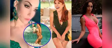 Tilsa da fulminante respuesta a Magaly y Olinda tras criticarla por cómo se ve en bikini Tilsa da fulminante respuesta a Magaly y Olinda tras criticarla por cómo se ve en bikini