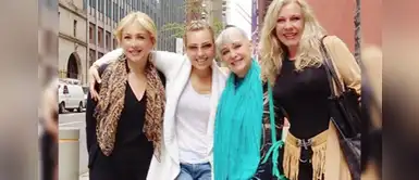 Hermana de Thalía atropella a joven al parecer en aparente estado de ebriedad Hermana de Thalía atropella a joven al parecer en aparente estado de ebriedad