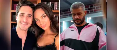 ¿Diego Boneta es la razón del distanciamiento entre Natalie y Yaco? ¿Diego Boneta es la razón del distanciamiento entre Natalie y Yaco?