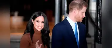 Paparazzis filtran fotos de Meghan Markle feliz tras alejarse de la Familia Real Paparazzis filtran fotos de Meghan Markle feliz tras alejarse de la Familia Real