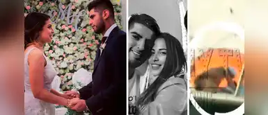 Esposa de Carlos Zambrano se pronuncia tras ‘ampay’ de su pareja en yate Esposa de Carlos Zambrano se pronuncia tras ‘ampay’ de su pareja en yate