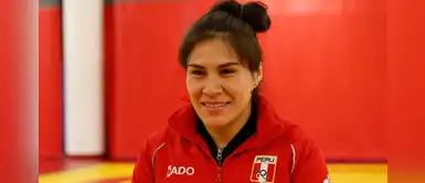 Yanet Sovero: “Dándome al 100% voy a llegar a Tokio 2020” Yanet Sovero: “Dándome al 100% voy a llegar a Tokio 2020”