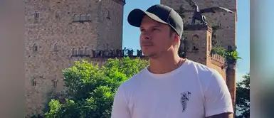 Mario Hart cuando le preguntaron si quiere actuar: "Yo quiero ser conductor de TV" Mario Hart cuando le preguntaron si quiere actuar: "Yo quiero ser conductor de TV"