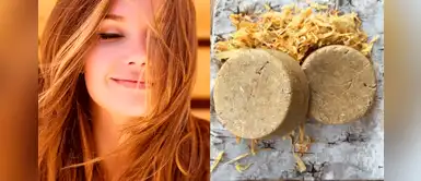 ¡Cuida tu cabello usando un champú sólido natural y ecológico! ¡Cuida tu cabello usando un champú sólido natural y ecológico!