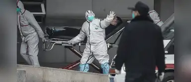 Estados Unidos anunció el primer caso de coronavirus Estados Unidos anunció el primer caso de coronavirus