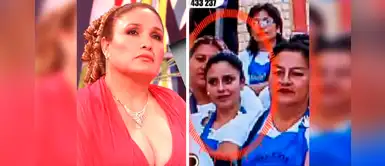 Abencia Meza empieza relación en la cárcel con hermosa joven extranjera Abencia Meza empieza relación en la cárcel con hermosa joven extranjera
