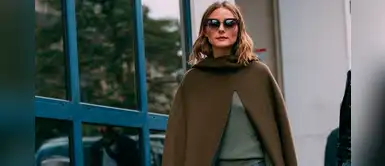 Capas, el complemento de antaño que marcará tendencia este año Capas, el complemento de antaño que marcará tendencia este año