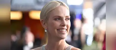 Charlize Theron y las celebridades que lucen las raíces del cabello al natural Charlize Theron y las celebridades que lucen las raíces del cabello al natural