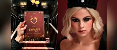 Lanzan colección de maquillaje basado en ‘El mundo oculto de Sabrina’ Lanzan colección de maquillaje basado en ‘El mundo oculto de Sabrina’