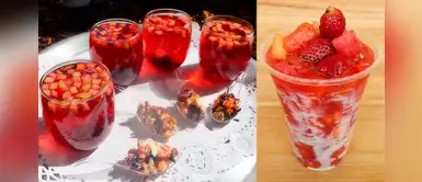 Tizana: La icónica bebida venezolana ¿Por qué consumirla y cómo prepararla? Tizana: La icónica bebida venezolana ¿Por qué consumirla y cómo prepararla?