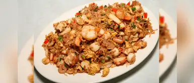 Verano 2020: ¿cómo preparar un contundente chaufa de mariscos? Verano 2020: ¿cómo preparar un contundente chaufa de mariscos?