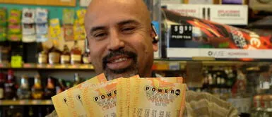 Más de S/1 mil millones podrían ser de un peruano este sábado 25 de enero Más de S/1 mil millones podrían ser de un peruano este sábado 25 de enero